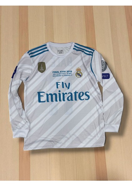 Nostaljik Real Madrid Uzun Kollu Gareth Bale Forması fiyatları