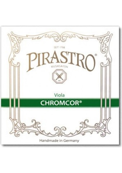 Chromcor Set Viyola Teli 329020 fiyatları