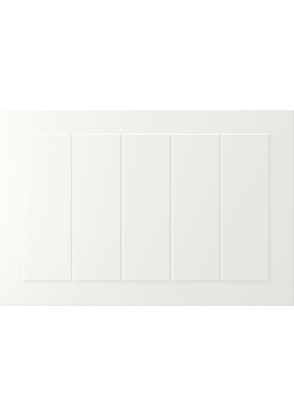 Kapak, Beyaz, 60X40 cm