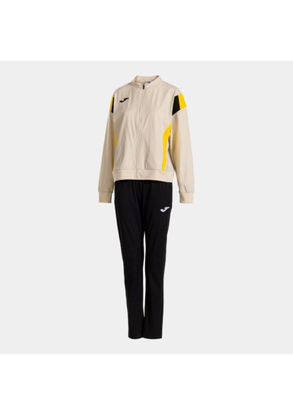 Montreal Kadın Bej Eşofman Takımı