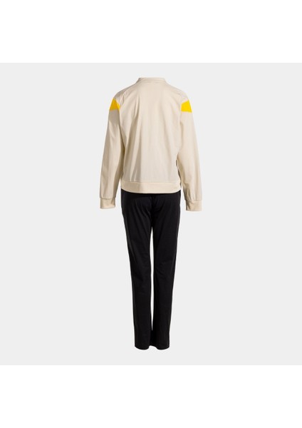 Montreal Kadın Bej Eşofman Takımı modelleri