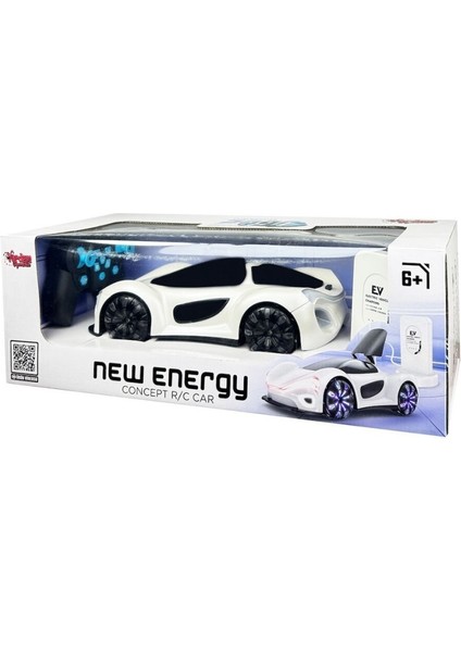 Nessiworld JIN-2990 Uk Ff Şarjlı 2 4g Elekltrikli Spor fırsatları