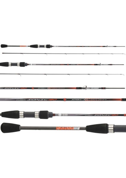 Ionic Olta Kamışı STANDART-270CM / 10-30G fiyatları