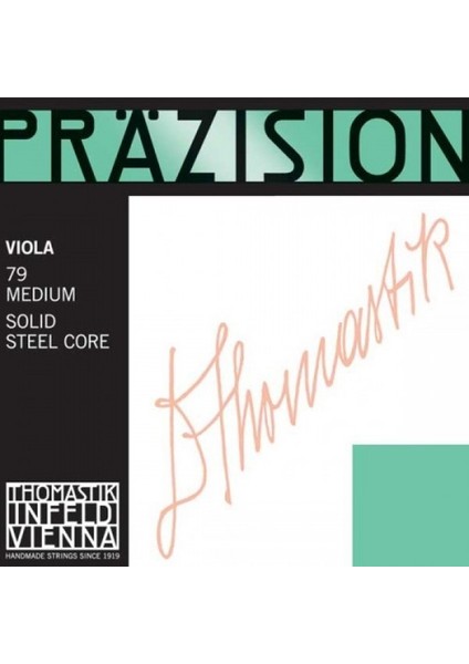 Prazision 79 Medium Set Viyola Teli fiyatları