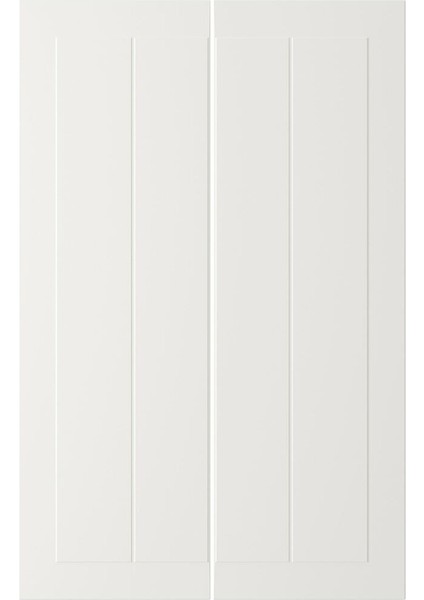 Kapak, Beyaz, 25X80 cm