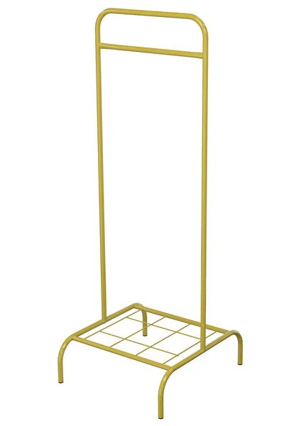 Tekli Gold Butik Askı Konfeksiyonel Askı modelleri