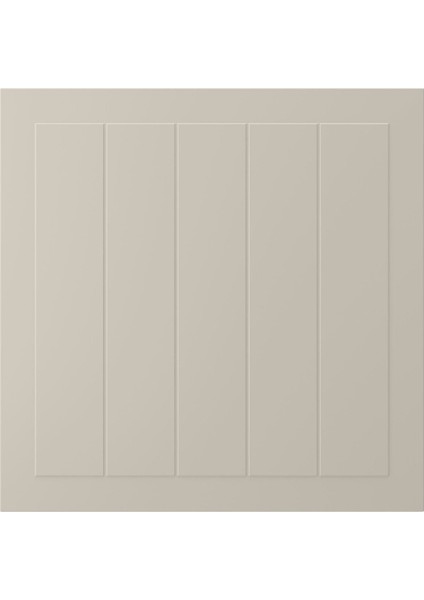 Kapak, Bej, 60X60 cm