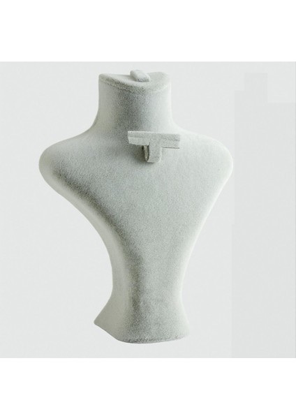 Ds-Derin 23 cm Takım Manken Anfora Kumaş-Gri