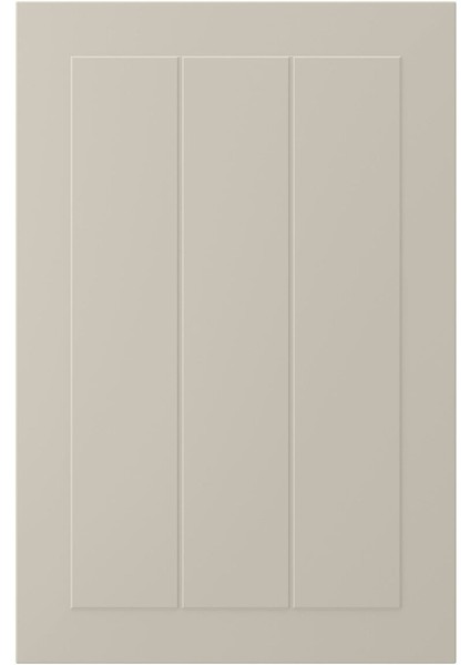 Kapak, Bej, 40X60 cm