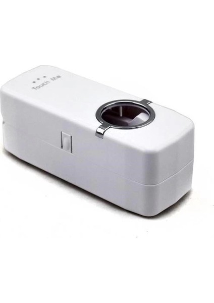 Bfs Otomatik Diş Macunu Sıkacağı ve 5 Adet Diş Fırası Tutacağı Diş Fırçalığı fiyatları