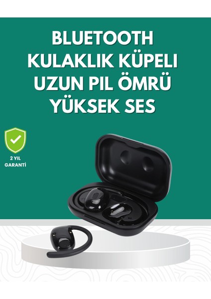 Temassız, Güvenli, Konforlu: Bluetooth Kulaklıkta Yeni Dönem