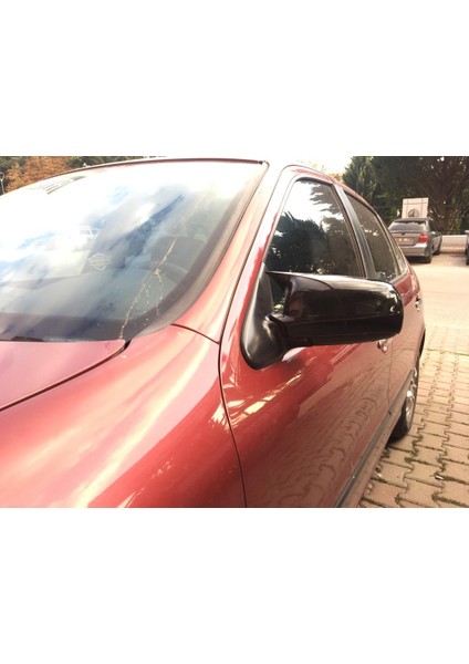 Seat Toledo Mk2 1998-2005 Batman Yarasa Ayna Kapağı Piano Black Abs Plastik fiyatları