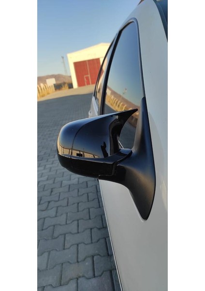 Seat Toledo Mk2 1998-2005 Batman Yarasa Ayna Kapağı Piano Black Abs Plastik indirimleri