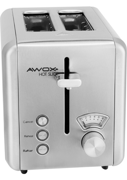 Gri Renkli Ekmek Kızartma Makinesi, Pratik ve Şık Tasarım modelleri