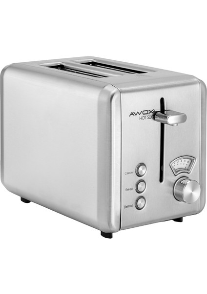 Gri Renkli Ekmek Kızartma Makinesi, Pratik ve Şık Tasarım fırsatları