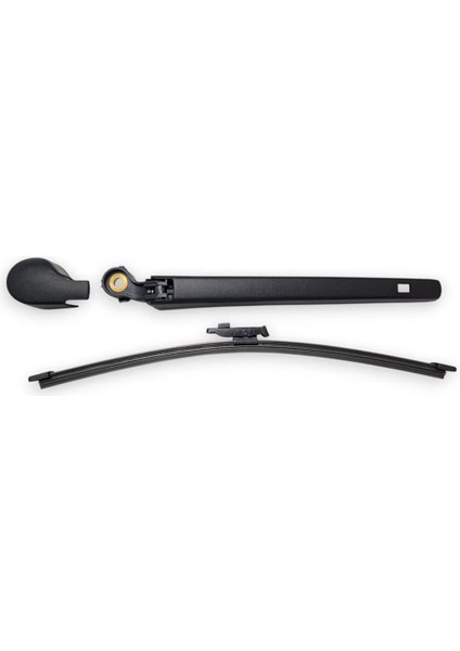 Skoda Karoq 2023-2026 Arka Cam Silecek Kolu Takımı 7T0955707A