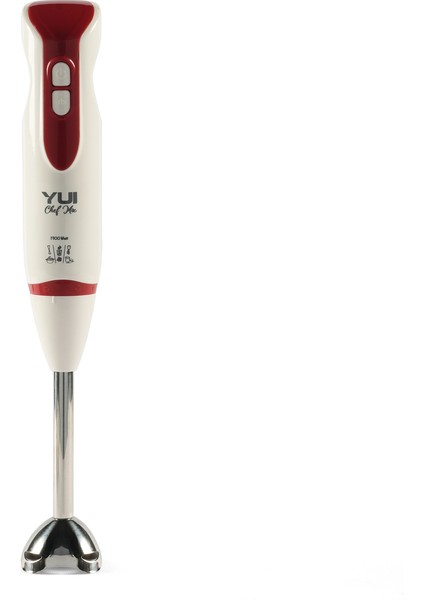 Renkli 1700W Midi Blender Seti M52, Güçlü ve Çok Fonksiyonlu Mutfağınız Için! indirimleri