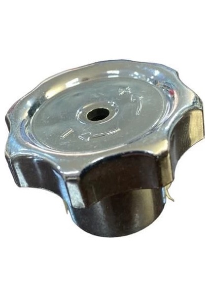 Bfs Yonca Parlak Ara Musluk Volanı