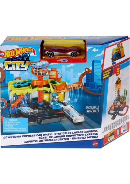 Bfs HDR24 Hot Wheels Şehir Hayatı Serisi fiyatları