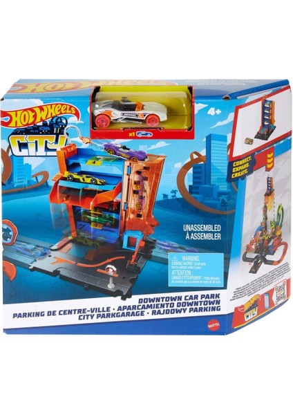 Bfs HDR24 Hot Wheels Şehir Hayatı Serisi fırsatları