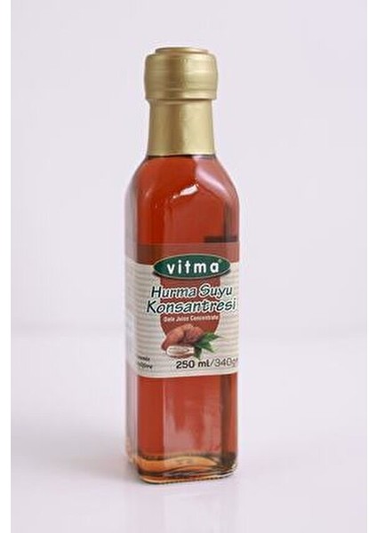 Hurma Suyu Konsantresi 250ml fiyatları