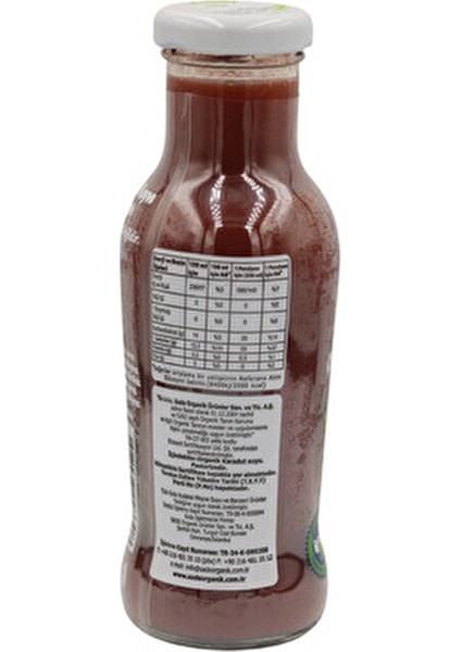 Karadut Suyu 250 ml Doğal Aroma ile Sağlıklı ve Lezzetli İçecek modelleri