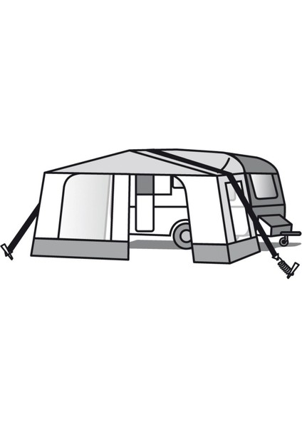 Eurotrail Karavan Tente Kayış Kiti fiyatları