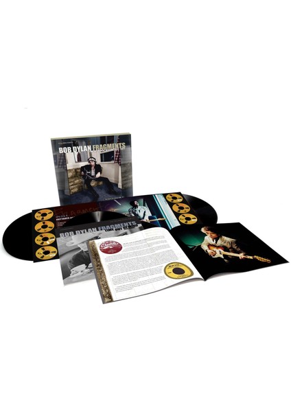 Bob Dylan Fragments - Tıme Out Of Mınd Sessıons (1996-1997) - Plak fiyatları