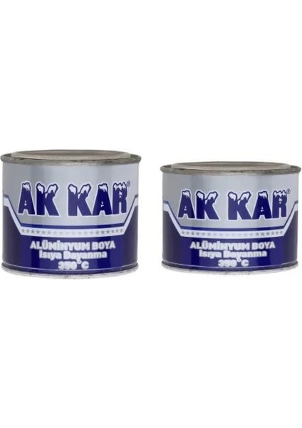 Bfs Difix Alüminyum Yaldız Boya