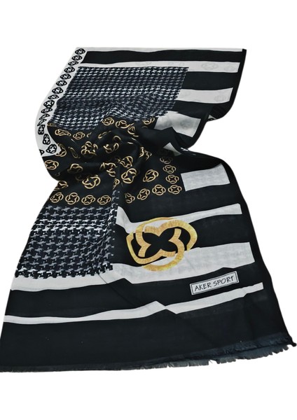 Wooltuch Etol Pamuklu Şal 7940251-911