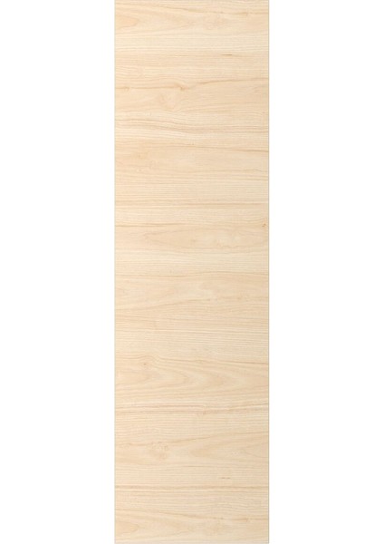 Kapak, Açık Dişbudak Görünümlü, 40X140 cm