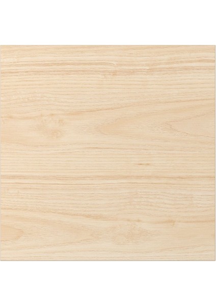 Kapak, Açık Dişbudak Görünümlü, 40X40 cm