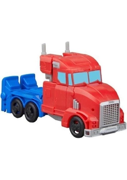 Bfs G0750 Transformers Earthspark Optimus Prime Savaş Tırı Oyun Seti fırsatları