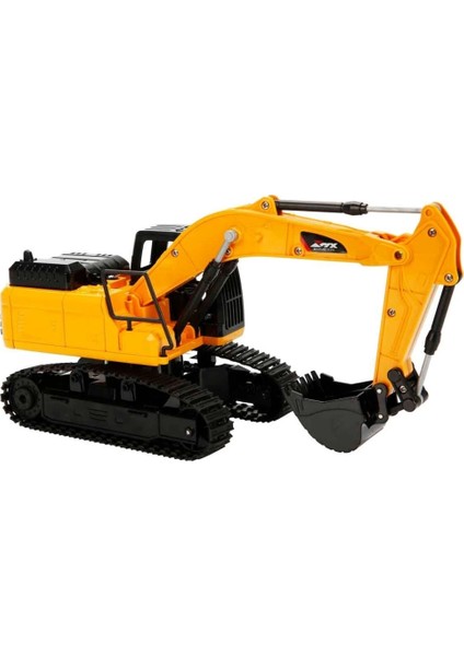 Bfs 5085 Sun-Rst-Rc Iş Makinesi 1 18 Ekskavatör Ff Işık 5ch 3 7V USB 40 Mhhz fırsatları