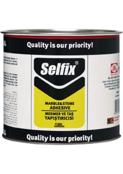 Selfix Mermer ve Granit Yapıştırıcı 1000 gr modelleri