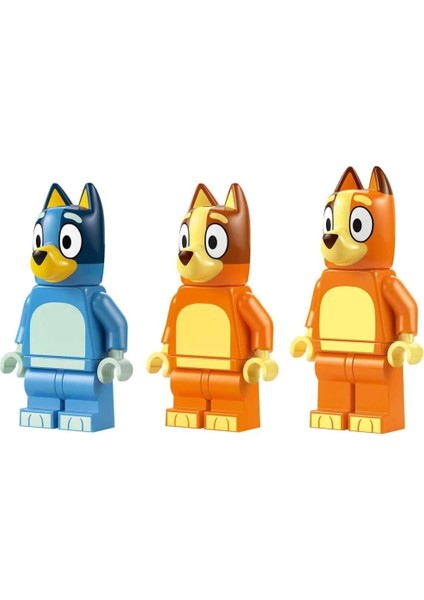 Bfs 11202 LEGO Duplo Blueynin Ailece Plaj Gezisi 133 Parça +4 Yaş fırsatları