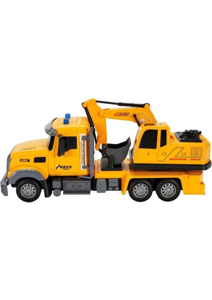 Bfs 5093 Sun-Rst-Rc Iş Makinesi 1 12 Inşaat Ff Ses Işık 3 7V USB 2 4 Ghz indirimleri