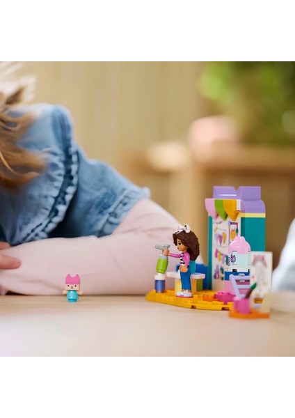 Bfs LEGO Gabby’s Dollhouse Karton Yavru Kedi ile El Sanatları 10795 indirimleri