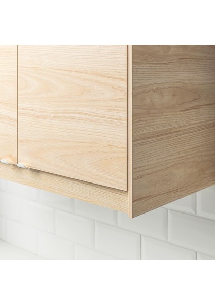 Dekoratif Şerit, Açık Dişbudak Görünümlü, 221 cm modelleri