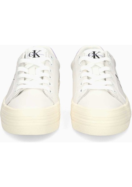 Flatform Lace Up Sneakers modelleri
