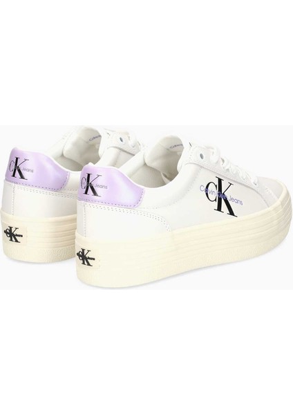 Flatform Lace Up Sneakers fırsatları