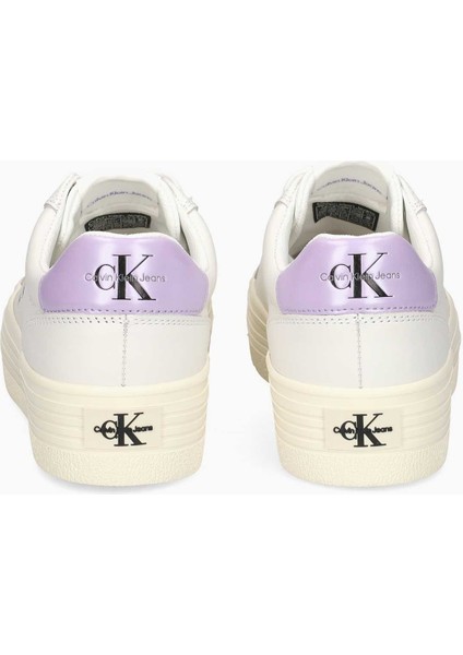 Flatform Lace Up Sneakers indirimleri