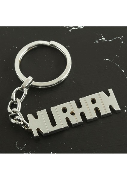 Drnds Nurhan İsimli Anahtarlık-