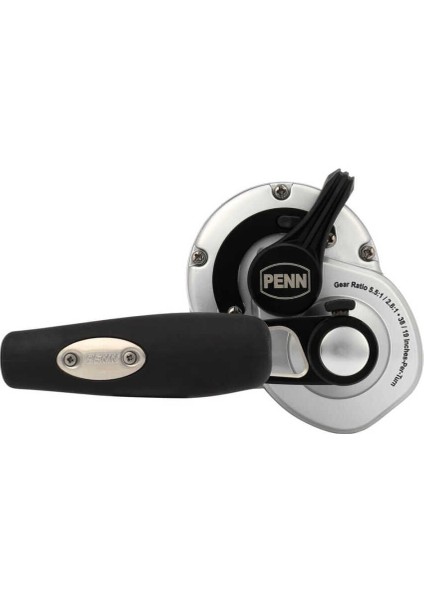 Fathom Iı Lever Drag 2 Speed Trolling Olta Makinesi STANDART-10XNLD2 fırsatları