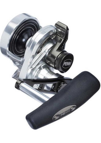 Retaliate Lever Drag Jig Olta Makinesi STANDART-10LH - Sol