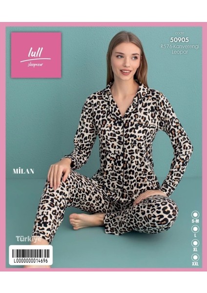 Kadın Pijama Takımı