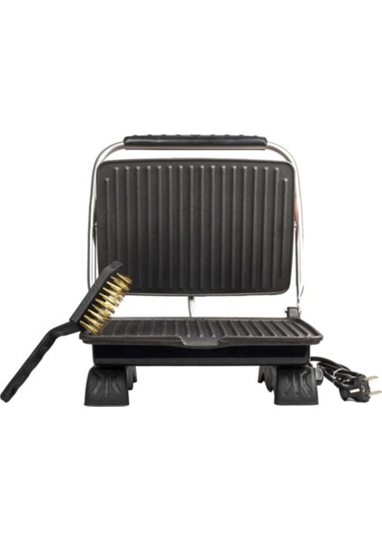 Organik Demir Döküm Tost Makinesi 1800W, Çok Renkli, Kaplamasız, Şık ve Dayanıklı fiyatları