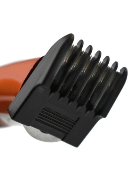 607 Profesyonel Traş Makinesi Şarjlı Sakal Ense Tıraş Makinası - Lisinya