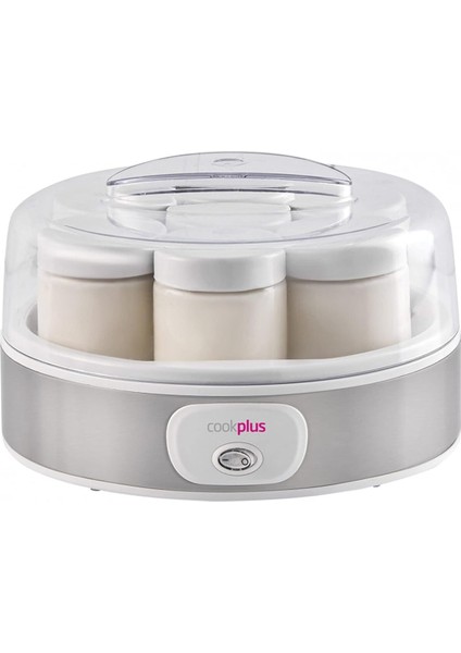 Çok Renkli Yoğurt Makinesi - Sağlıklı ve Pratik Kullanım