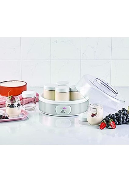 Çok Renkli Yoğurt Makinesi - Sağlıklı ve Pratik Kullanım fiyatları